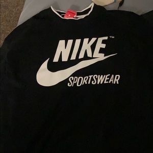 Nike crew neck